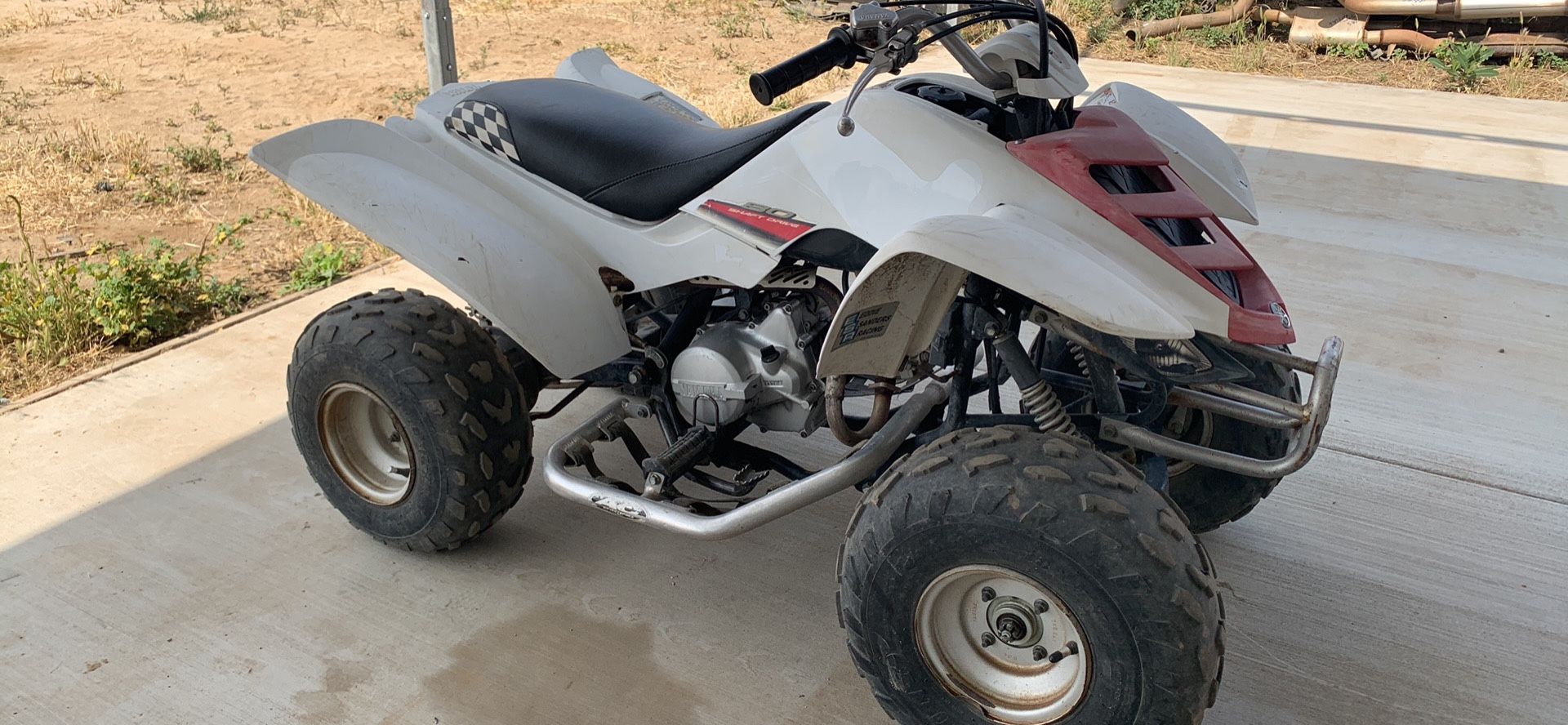 2006 Yamaha Raptor 80 Quad for Sale in Bloomington, CA OfferUp