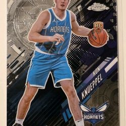 Kon knueppel rookies