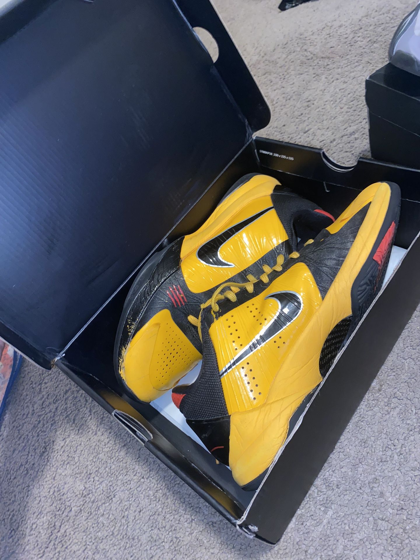 Kobe 5 Bruce Lee