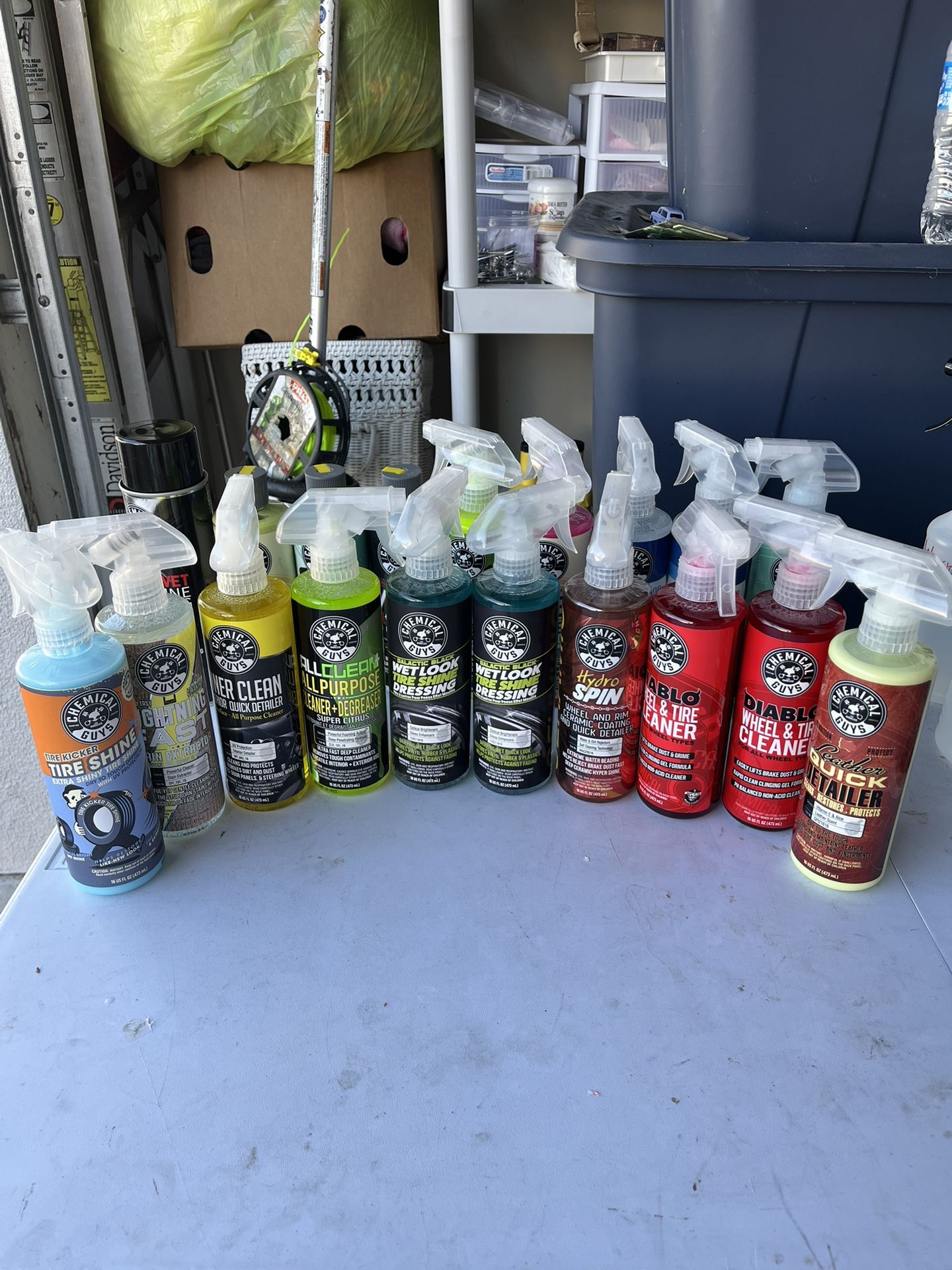 Chemical Guys