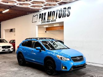 2017 Subaru Crosstrek