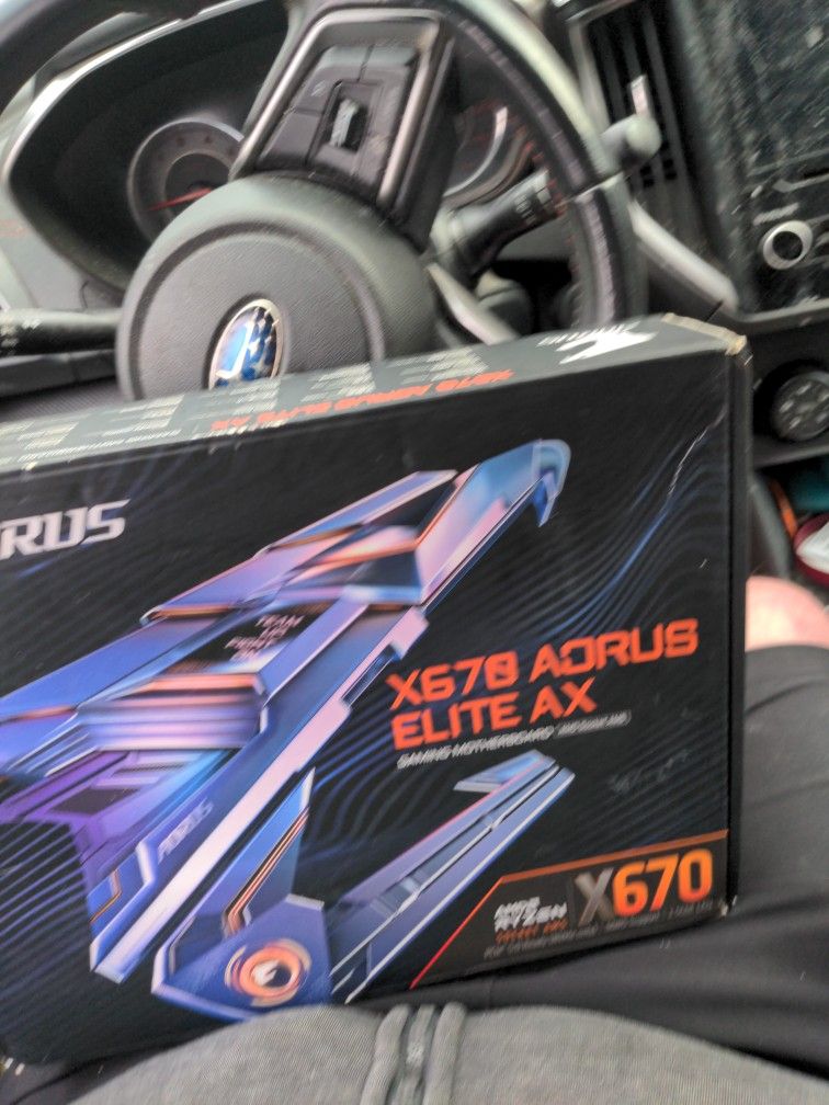 Aorus X670 Elite