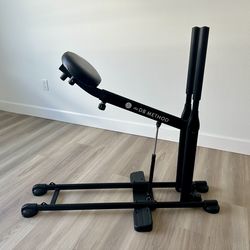 DB Method | Squat Machine