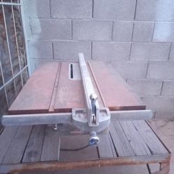 Vintage Craftsman Tablesaw