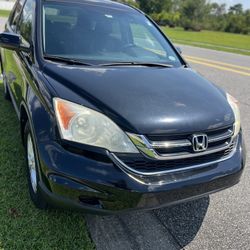 2011 Honda Cr-v