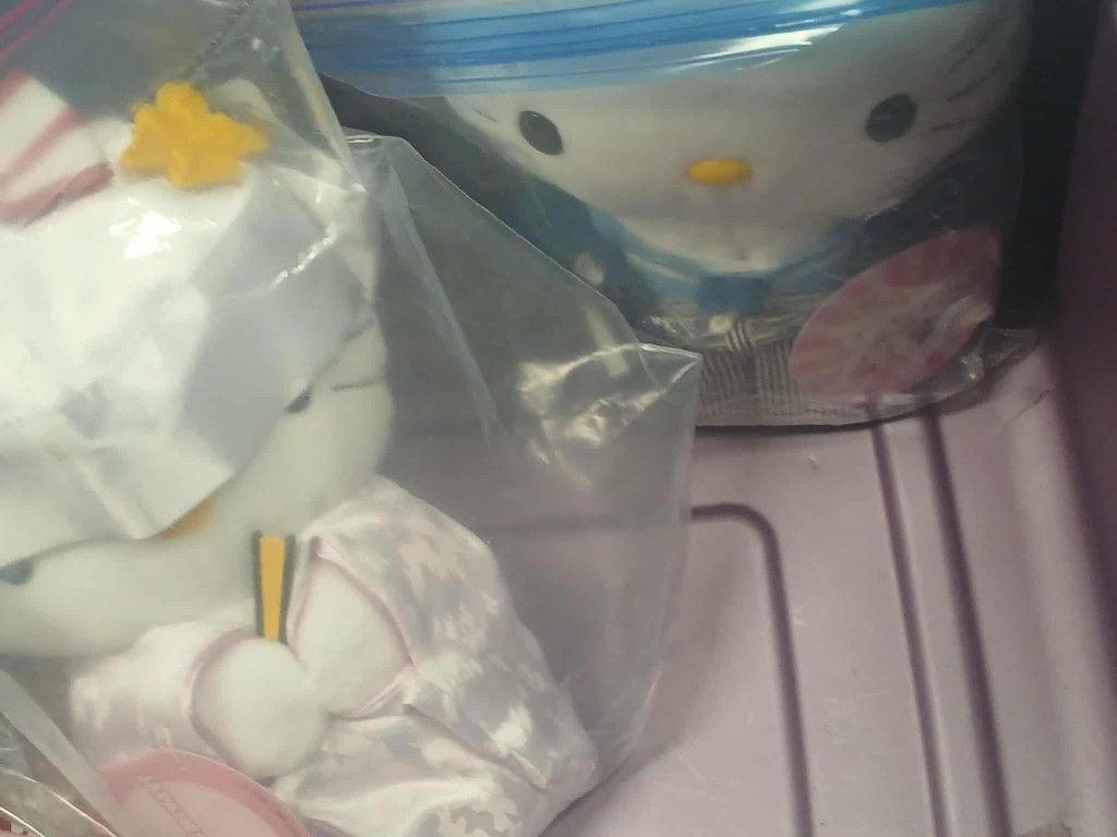 Hello Kitty Collectables