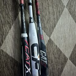 USA And Usssa Bats