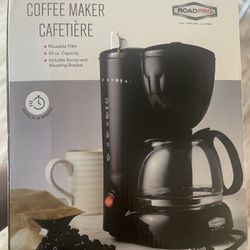 12V Coffee Maker For Vehicles 