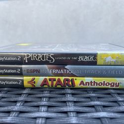 PS2 games $20 for all. All good condition and all have books .