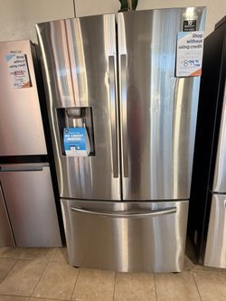 Samsung Refrigerator Financing Available 