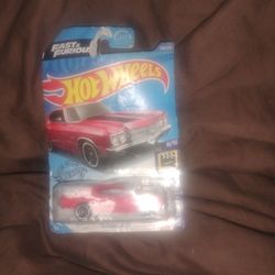 Hot Wheels 2022 70 Chevelle SS Fast & Furious