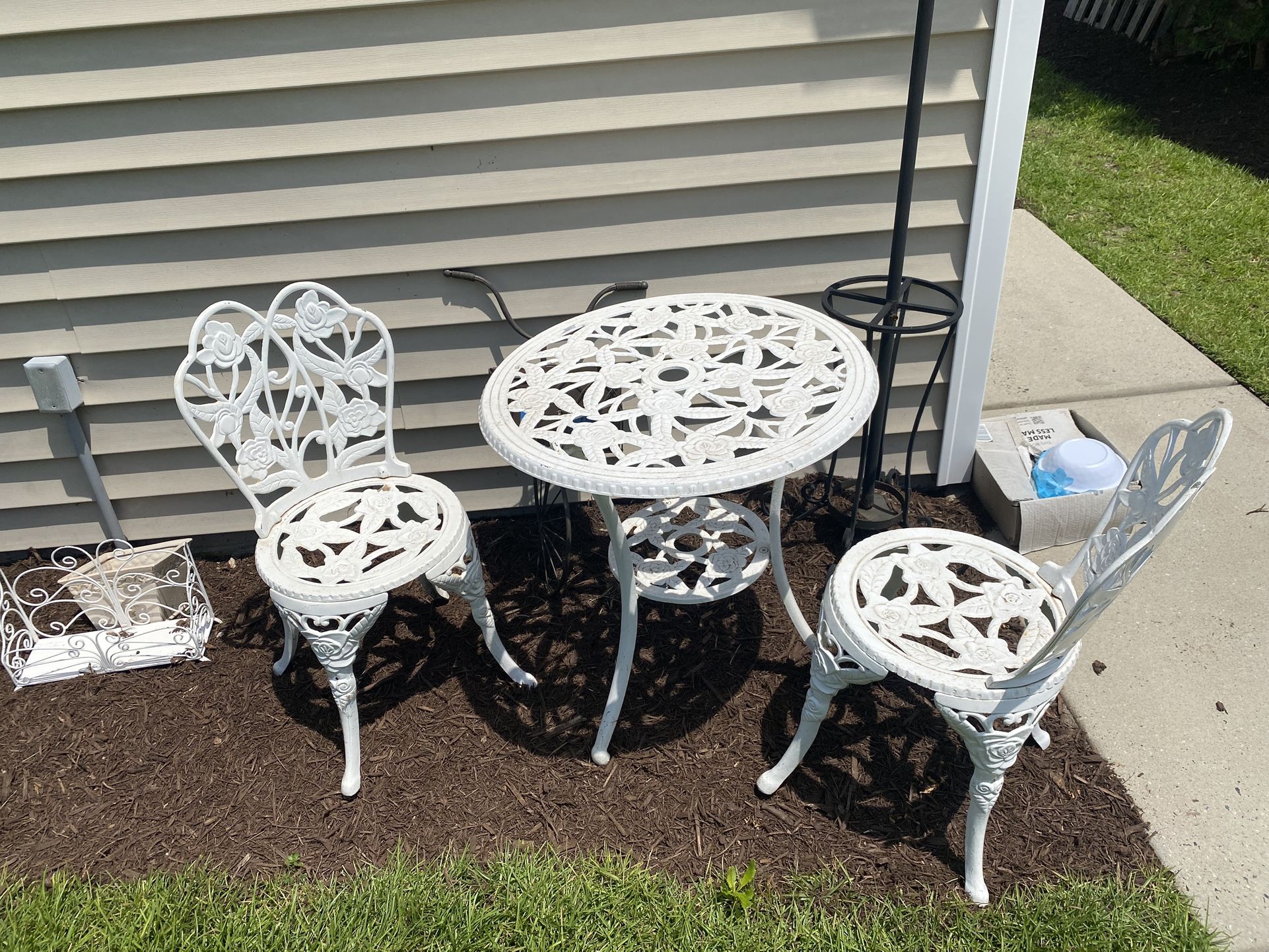 Table Chair