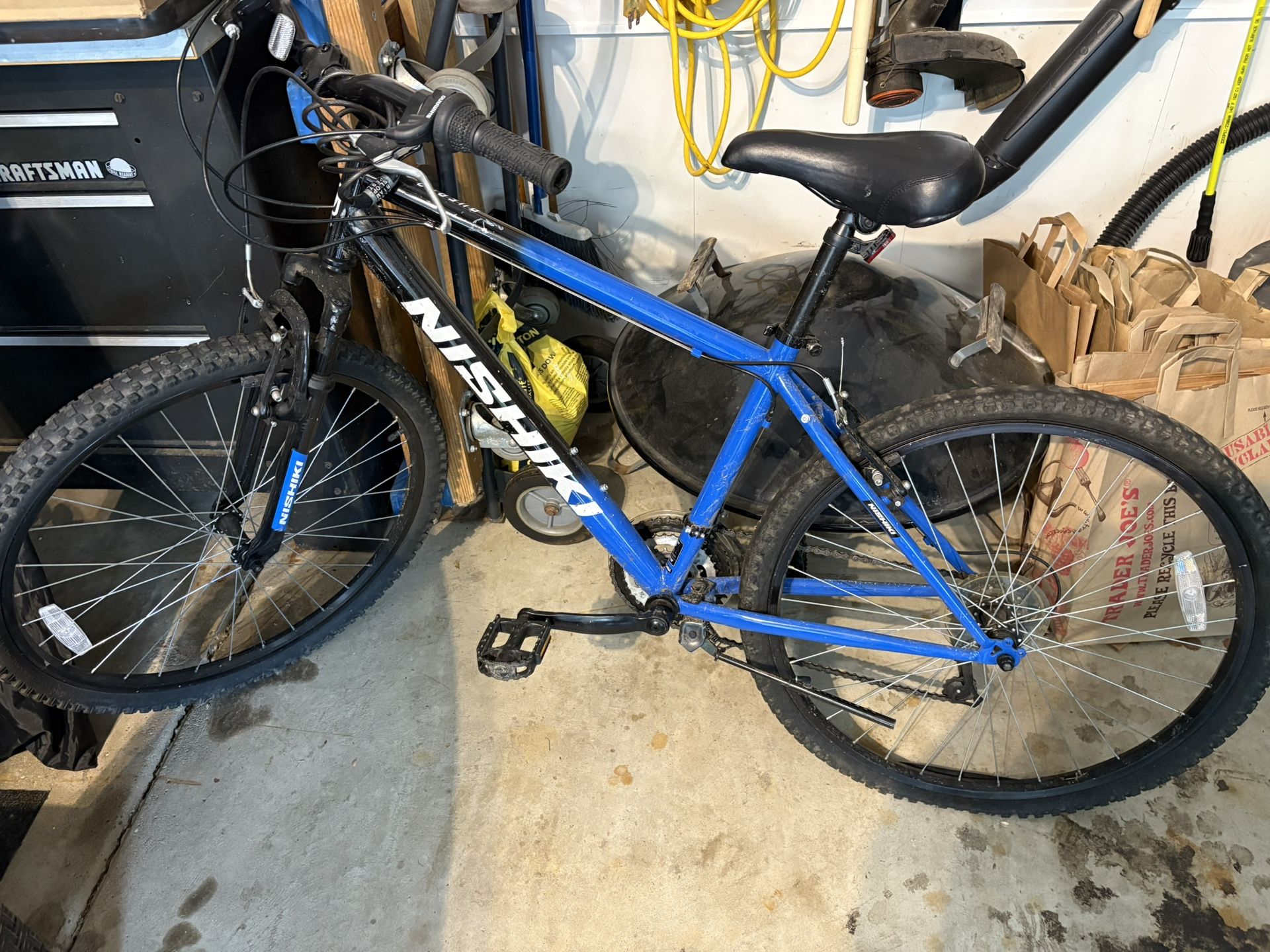 Nishiki Pueblo Men’s Bike