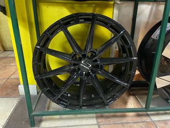 Strada “Palo” Wheels