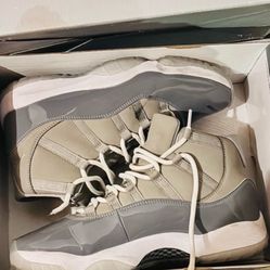 Jordan 11 Cool Grey
