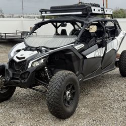 2019 Can Am X3 1000 Turbo