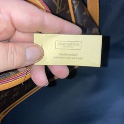 Louis Vuitton 3 Piece Bag