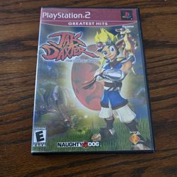 Jake And Daxter