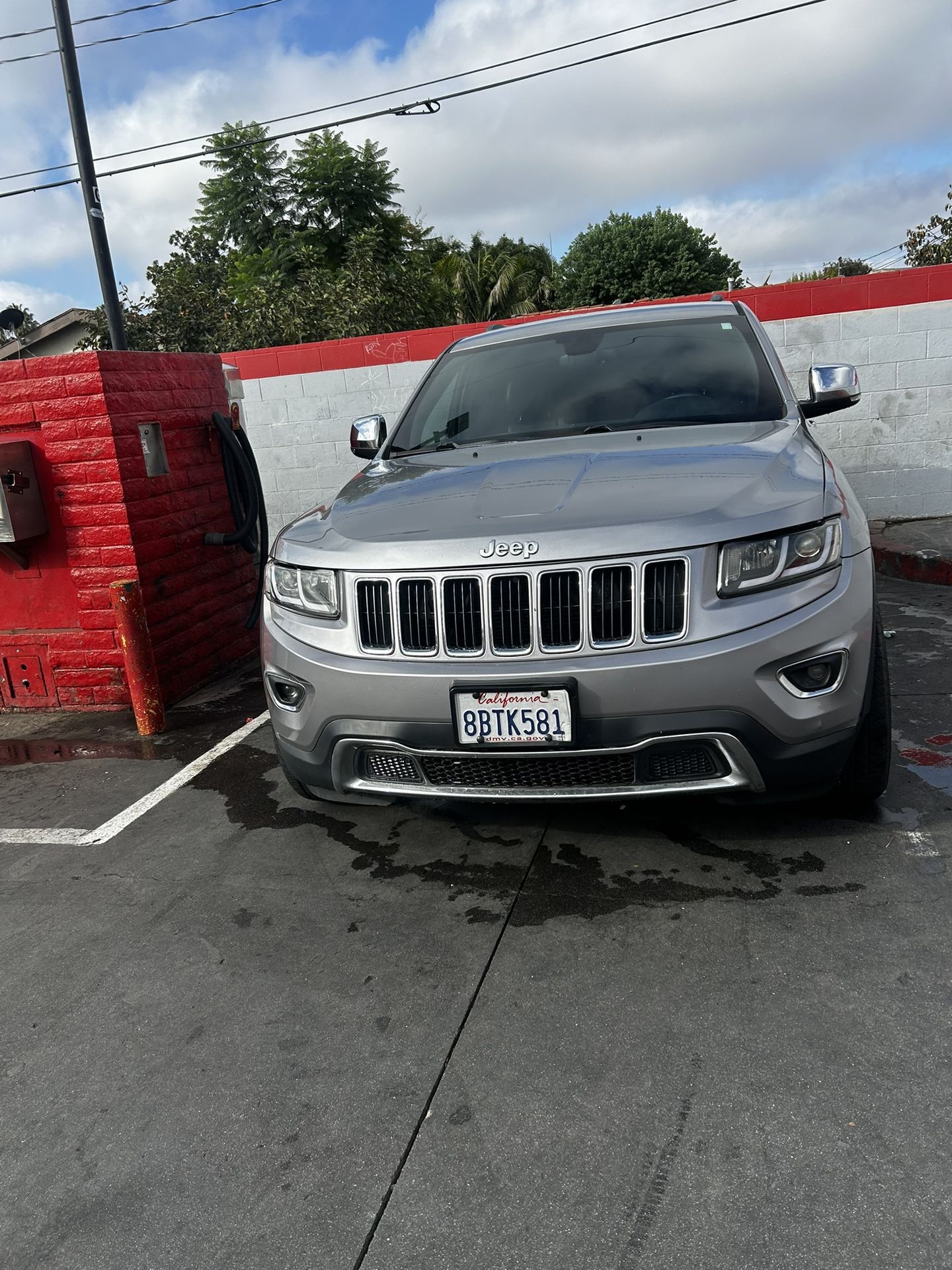 2016 Jeep Grand Cherokee