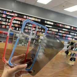 14 Pro Max & 14 Pro Cases & Screen Protectors Now Available At Our Store ❗️📲