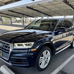 Audi Q5, Car, SUV
