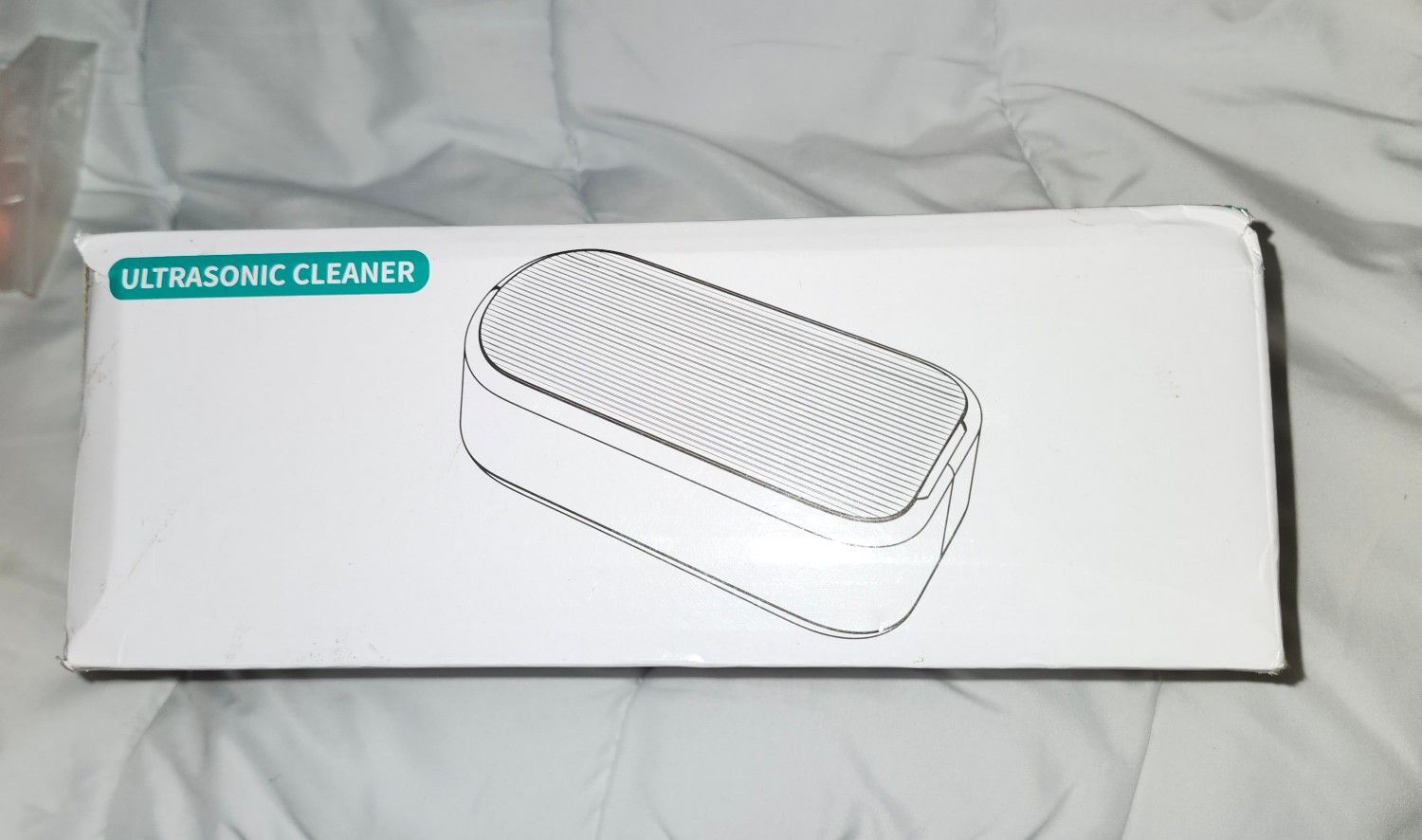 Ultrasonic Jewelry Glasses Cleaner Model GS350