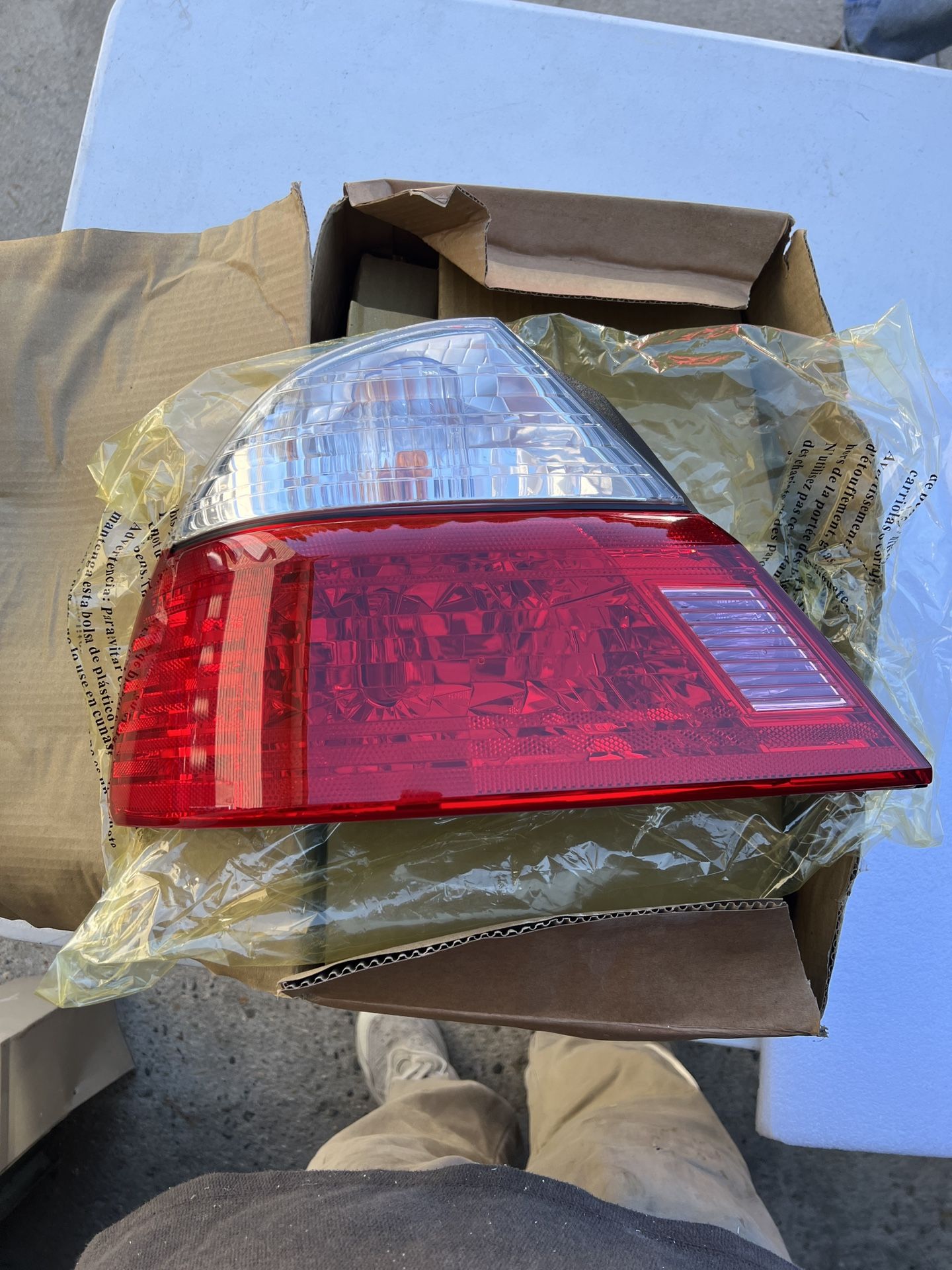 Toyota Avalon Parts