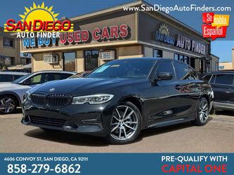2020 BMW 330i