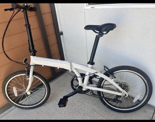 tern folding bicycle