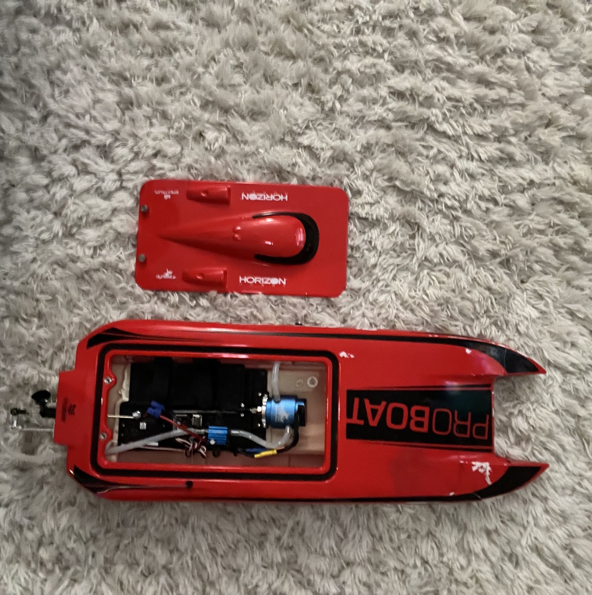 Horizon Hobby Rc Boat