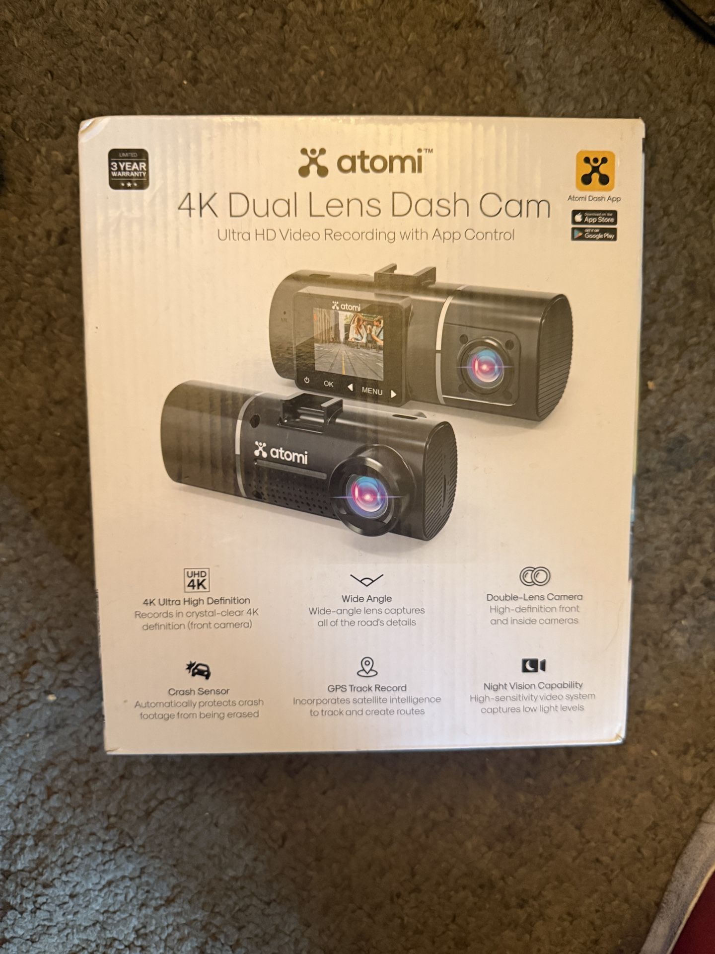 Dash Cam,All Products : American Fashion Style Bags On Sale