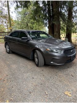 2017 Ford Taurus