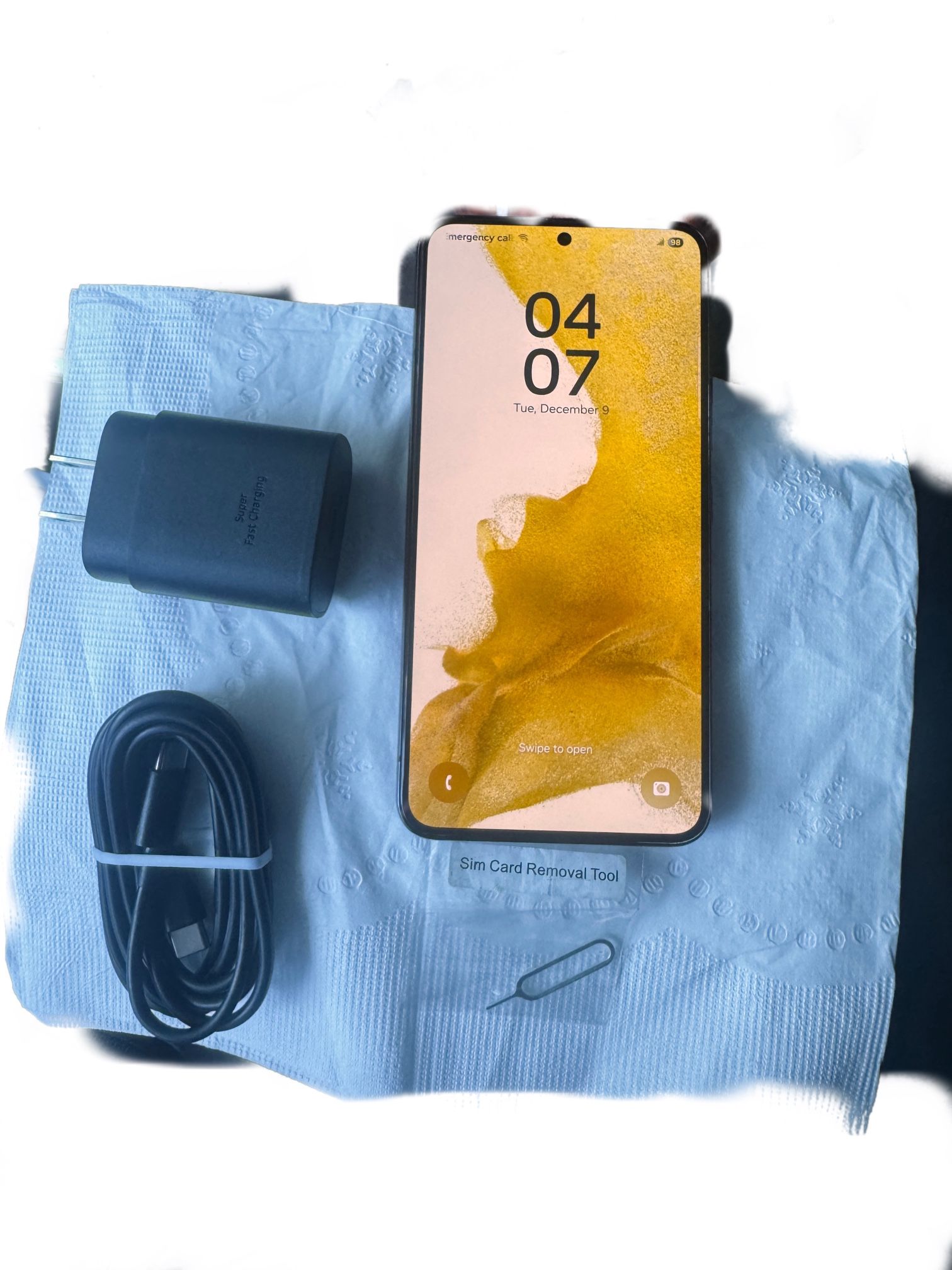 SamsungGalaxy S22 (unlocked)