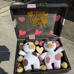 Vaquitas Tejidas Y Más