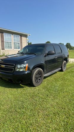 2010 Chevrolet Tahoe