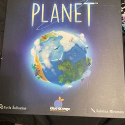 BoardGame: Planet