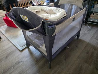Graco Pack & Plag