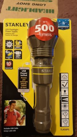 Led Flashlight super