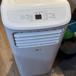 LG Room Air Conditioner