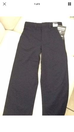 NWT French Toast Boys Blue Uniform/Dress Pants Size 7