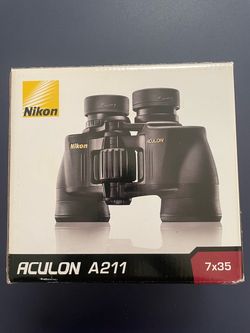 Nikon Aculon A211 7x35 Binocular