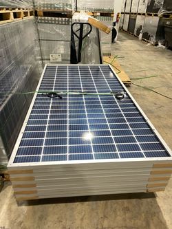 New 625W Bifacial Solar Panels ☀️Delivery Available