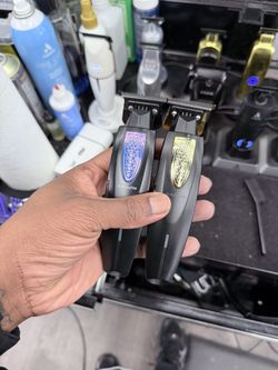Babyliss Lithium Fix Trimmers