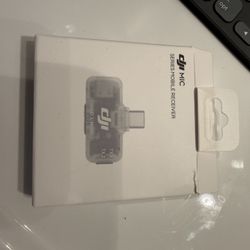 DJI Mic Receiver 