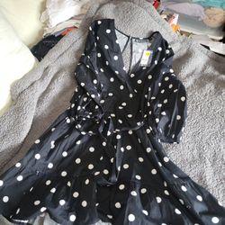 Black & White Dress By NY& CO.