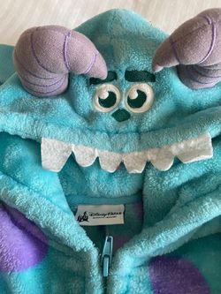 Kids Sully Zip Up Sweater
