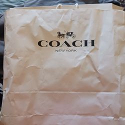 Coach Women Boots