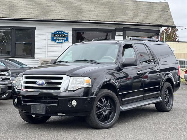 2009 Ford Expedition EL