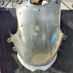 Medieval Chest Plate 