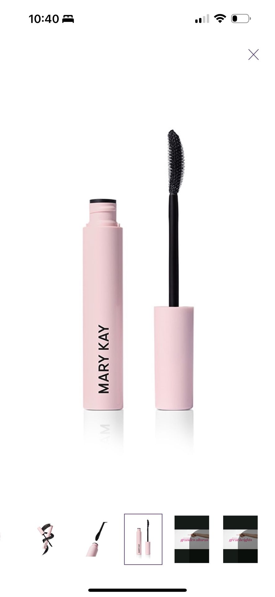 Lash Mascara